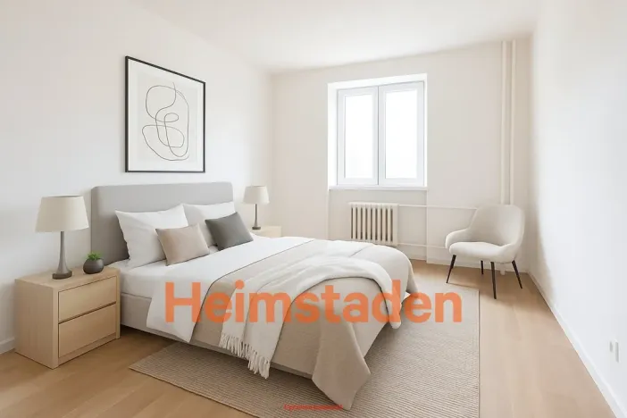 Pronájem bytu 2+1, Ostrava - Poruba, Porubská, 57 m2