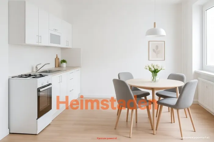 Pronájem bytu 2+1, Hlučín, Jarní, 49 m2