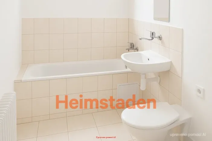 Pronájem bytu 2+1, Hlučín, Jarní, 49 m2