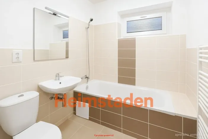 Pronájem bytu 2+1, Hlučín, Boženy Němcové, 47 m2