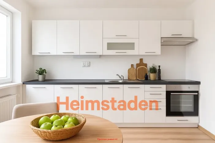 Pronájem bytu 1+1, Frýdek-Místek - Frýdek, El. Krásnohorské, 35 m2