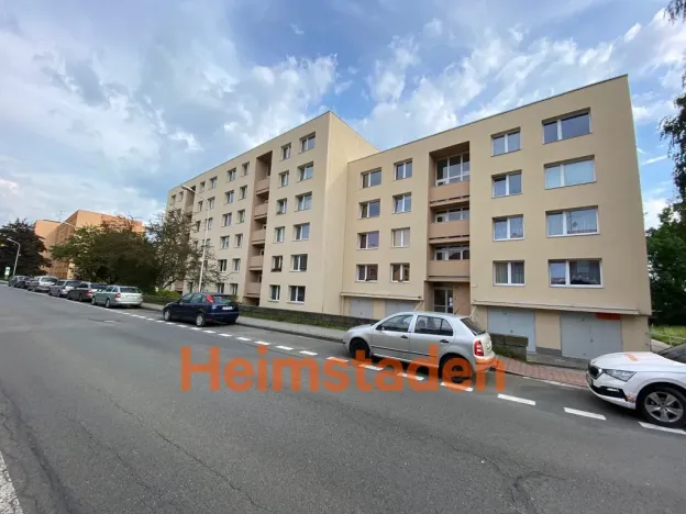 Pronájem bytu 1+1, Frýdek-Místek - Frýdek, El. Krásnohorské, 35 m2