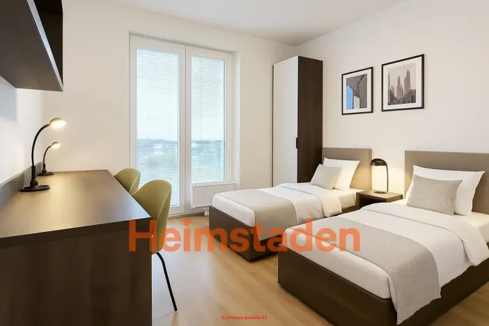 Pronájem bytu 2+1, Plzeň - Jižní Předměstí, Magisterská, 54 m2