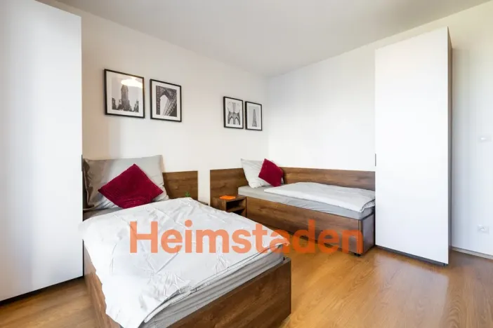 Pronájem bytu 2+1, Plzeň - Jižní Předměstí, Magisterská, 54 m2