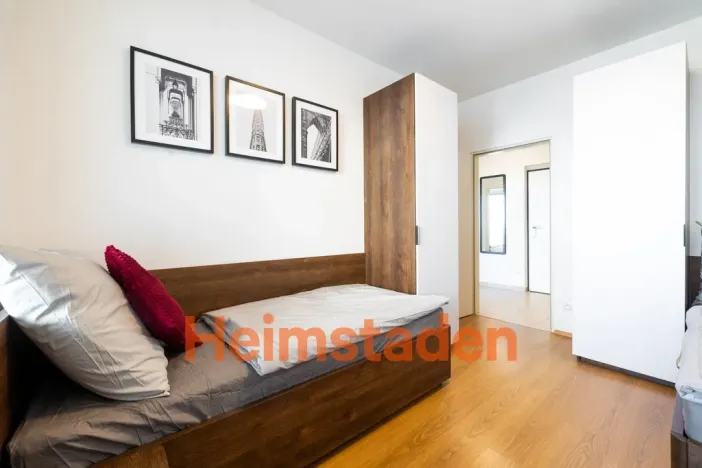 Pronájem bytu 2+1, Plzeň - Jižní Předměstí, Magisterská, 54 m2