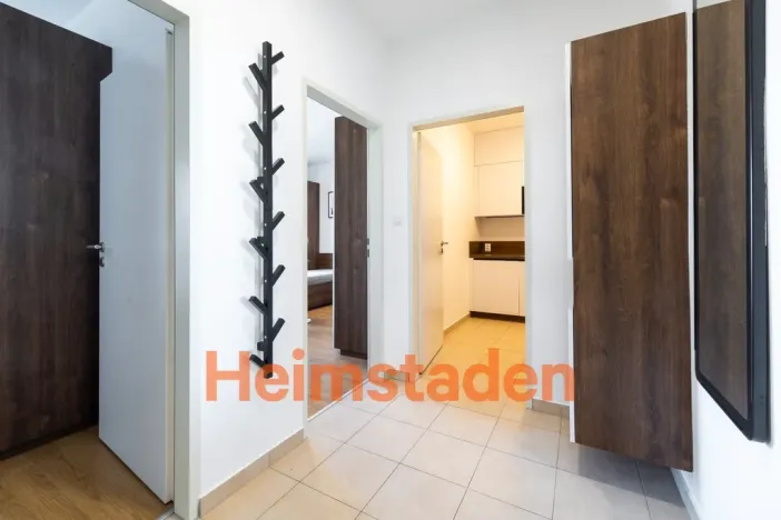 Pronájem bytu 2+1, Plzeň - Jižní Předměstí, Magisterská, 54 m2