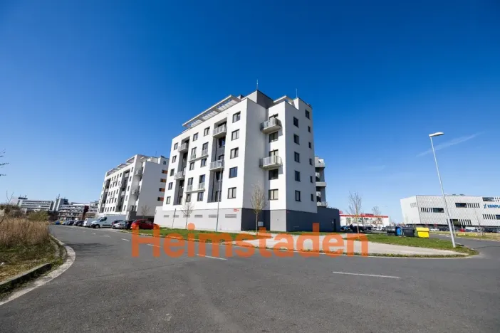 Pronájem bytu 2+1, Plzeň - Jižní Předměstí, Magisterská, 54 m2