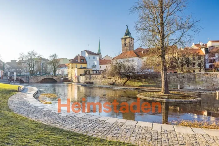 Pronájem bytu 2+1, Plzeň - Jižní Předměstí, Magisterská, 54 m2