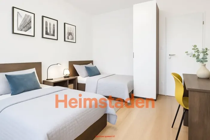 Pronájem bytu 2+1, Plzeň - Jižní Předměstí, Magisterská, 46 m2