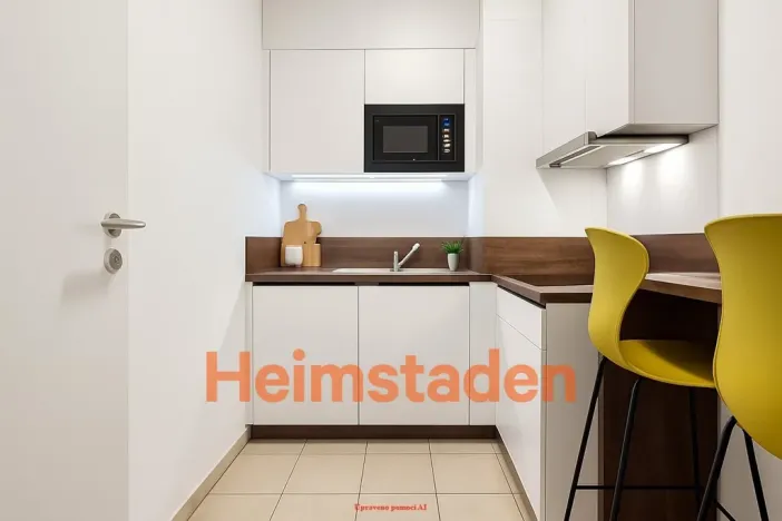 Pronájem bytu 2+1, Plzeň - Jižní Předměstí, Magisterská, 46 m2