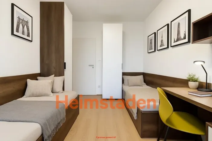 Pronájem bytu 2+1, Plzeň - Jižní Předměstí, Magisterská, 46 m2