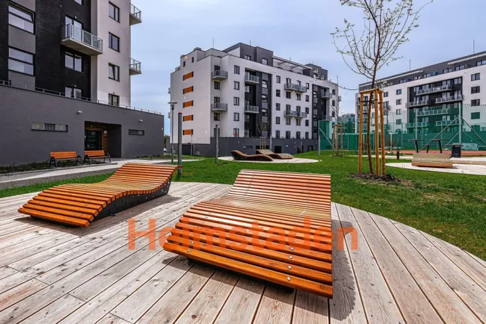 Pronájem bytu 2+1, Plzeň - Jižní Předměstí, Magisterská, 46 m2