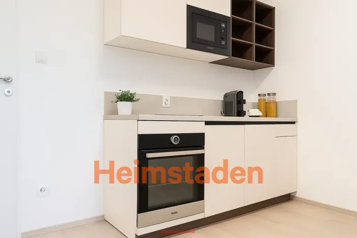 Pronájem bytu 1+kk, Plzeň - Jižní Předměstí, Magisterská, 27 m2