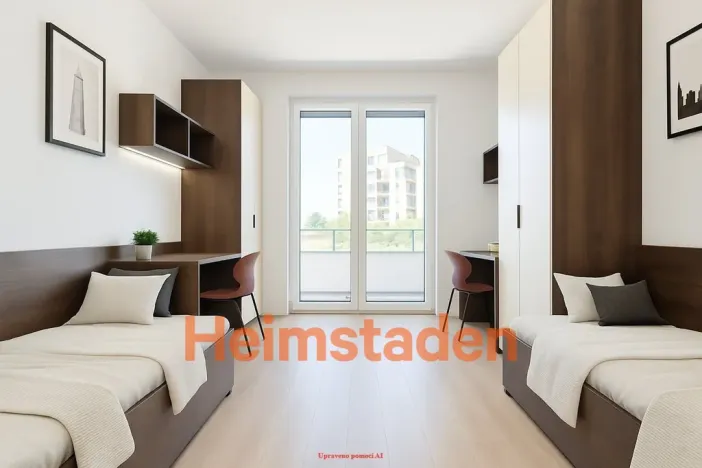 Pronájem bytu 2+1, Plzeň - Jižní Předměstí, Magisterská, 55 m2