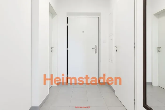 Pronájem bytu 2+1, Plzeň - Jižní Předměstí, Magisterská, 55 m2