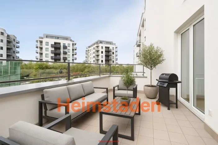 Pronájem bytu 2+1, Plzeň - Jižní Předměstí, Magisterská, 55 m2