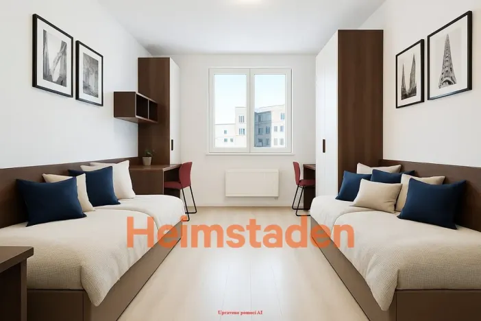 Pronájem bytu 2+1, Plzeň - Jižní Předměstí, Magisterská, 44 m2