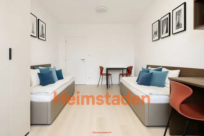 Pronájem bytu 2+1, Plzeň - Jižní Předměstí, Magisterská, 44 m2