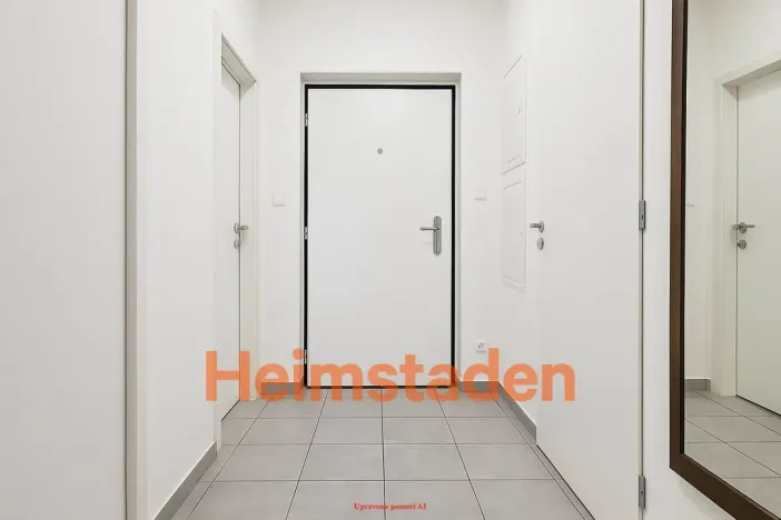 Pronájem bytu 2+1, Plzeň - Jižní Předměstí, Magisterská, 44 m2