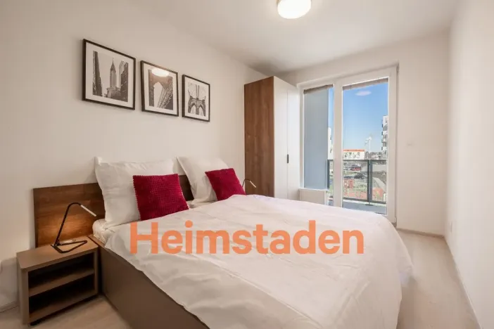 Pronájem bytu 2+1, Plzeň - Jižní Předměstí, Magisterská, 44 m2