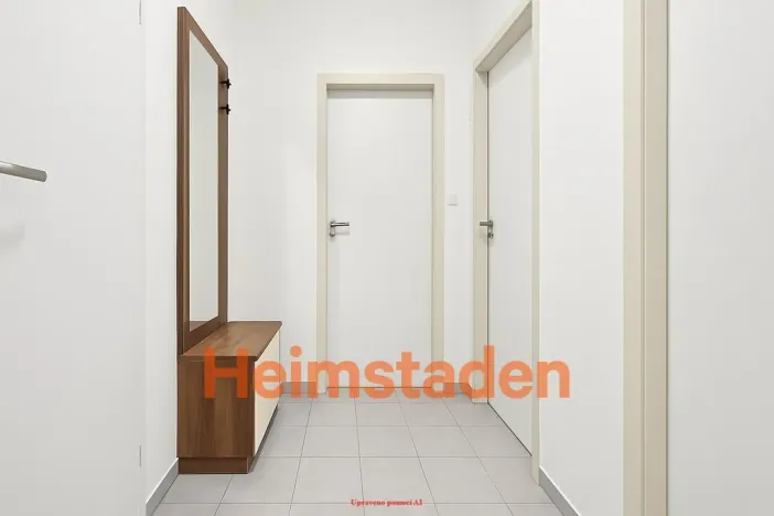 Pronájem bytu 2+1, Plzeň - Jižní Předměstí, Magisterská, 50 m2