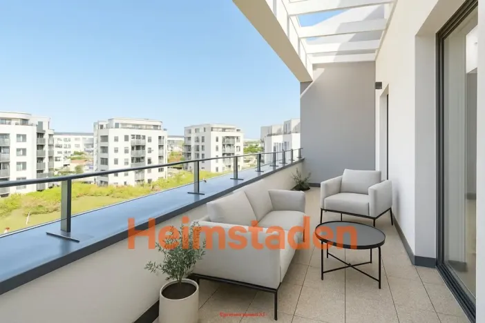 Pronájem bytu 2+1, Plzeň - Jižní Předměstí, Magisterská, 50 m2