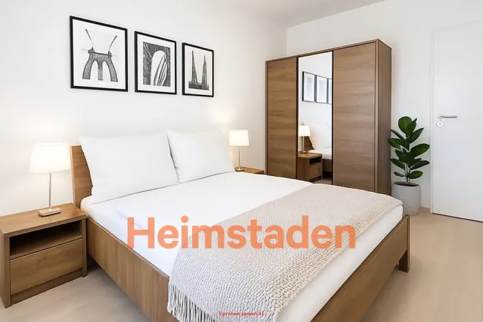 Pronájem bytu 2+1, Plzeň - Jižní Předměstí, Magisterská, 50 m2