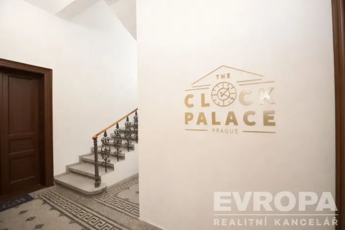 Pronájem bytu 2+kk, Praha - Vinohrady, U Zvonařky, 40 m2