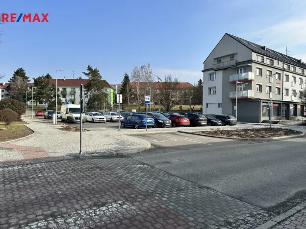 Pronájem bytu 2+1, Náměšť nad Oslavou, Husova, 50 m2