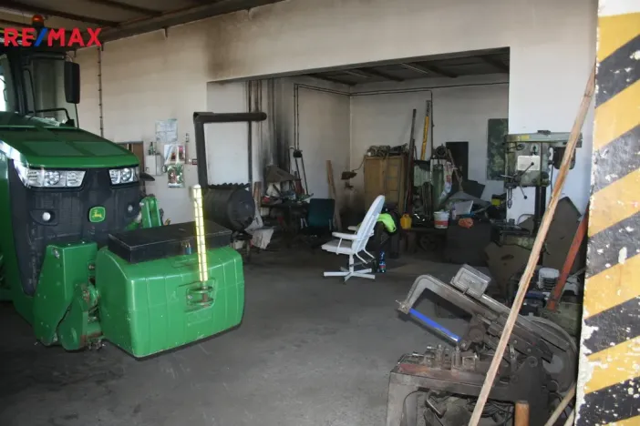 Pronájem komerční nemovitosti, Oslov, 430 m2