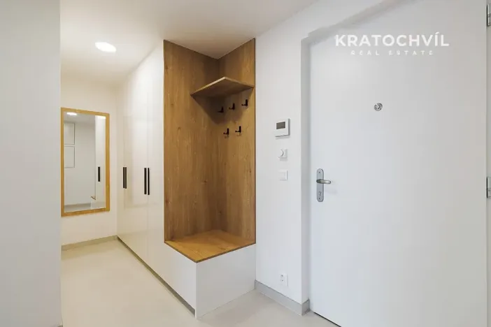 Pronájem bytu 2+kk, Praha - Strašnice, Na palouku, 50 m2