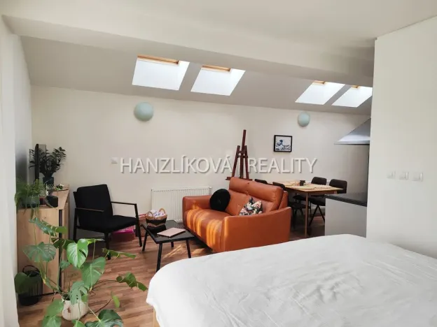 Pronájem bytu 1+kk, České Budějovice - České Budějovice 3, Pekárenská, 35 m2