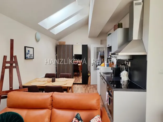 Pronájem bytu 1+kk, České Budějovice - České Budějovice 3, Pekárenská, 35 m2