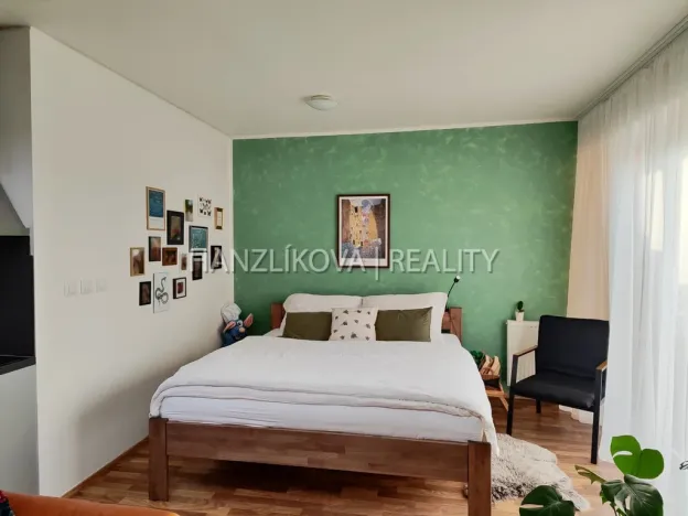 Pronájem bytu 1+kk, České Budějovice - České Budějovice 3, Pekárenská, 35 m2