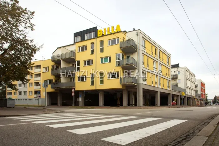 Pronájem bytu 1+kk, České Budějovice - České Budějovice 3, Pekárenská, 35 m2