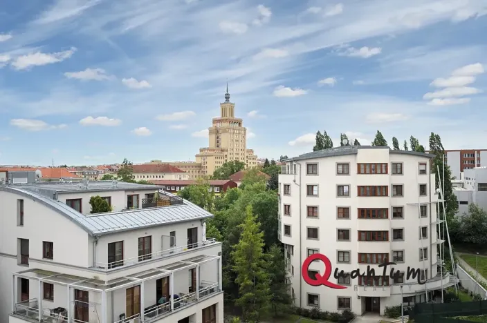 Pronájem bytu 1+kk, Praha - Dejvice, Lindleyova, 59 m2
