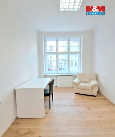 Pronájem bytu 4+1, Ostrava - Moravská Ostrava, Tyršova, 129 m2