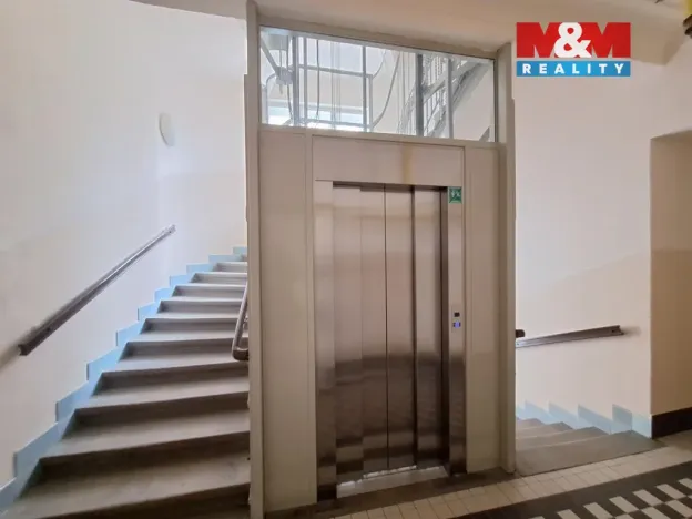 Pronájem bytu 4+1, Ostrava - Moravská Ostrava, Tyršova, 129 m2