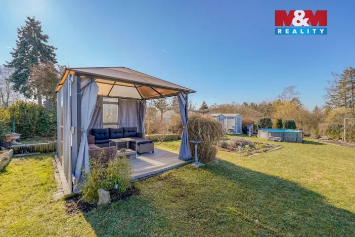 Prodej pozemku pro bydlení, Plzeň - Lobzy, 411 m2