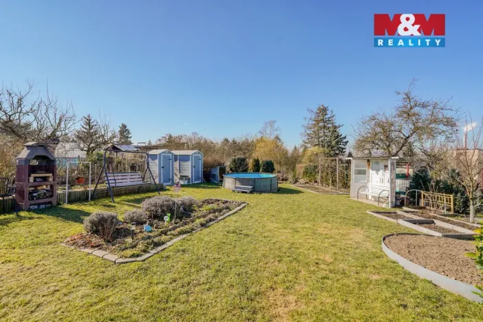 Prodej pozemku pro bydlení, Plzeň - Lobzy, 411 m2