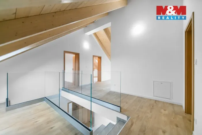 Pronájem bytu 4+kk, Domažlice - Město, Kostelní, 146 m2