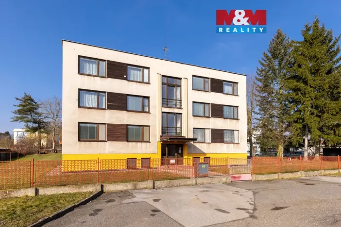 Prodej bytu 3+1, Dvůr Králové nad Labem, Pod Slévárnou, 73 m2