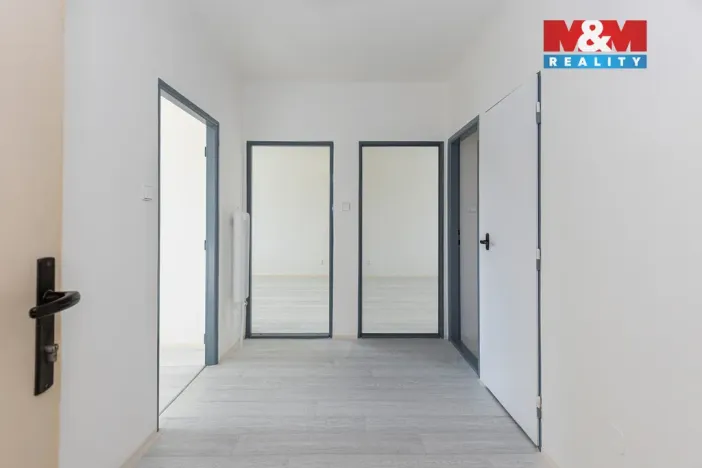 Prodej bytu 3+1, Dvůr Králové nad Labem, Pod Slévárnou, 73 m2