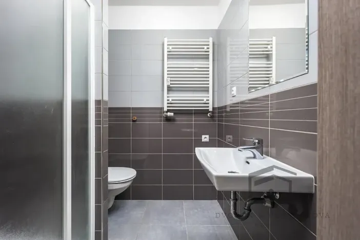 Prodej bytu 2+kk, Praha - Libeň, Pod Labuťkou, 40 m2