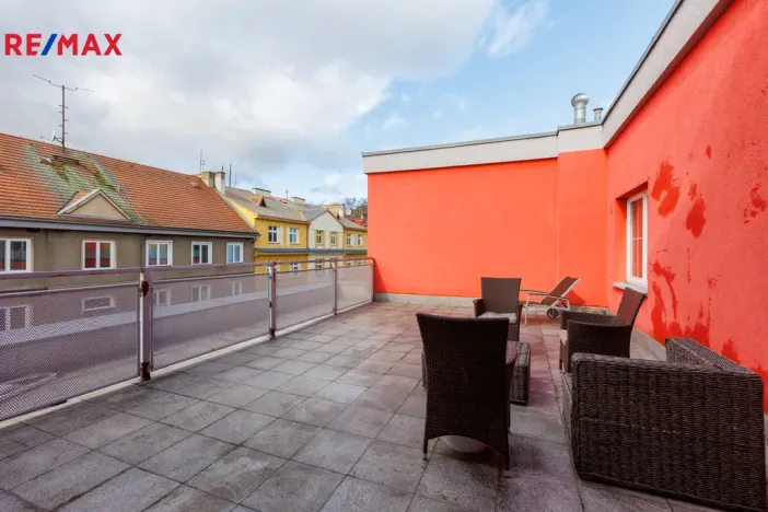 Prodej bytu 3+kk, Karlovy Vary, Jateční, 100 m2