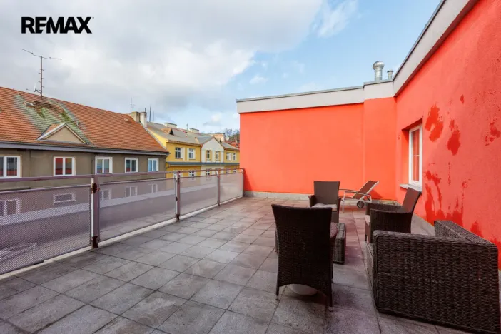 Prodej bytu 3+kk, Karlovy Vary, Jateční, 100 m2