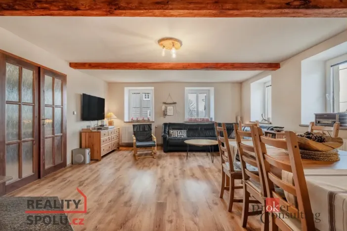 Prodej ubytování, Roprachtice, 460 m2