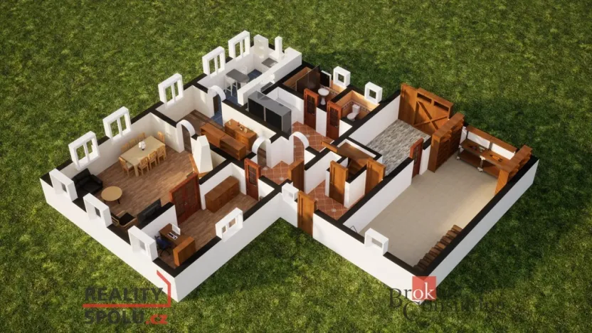 Prodej ubytování, Roprachtice, 460 m2