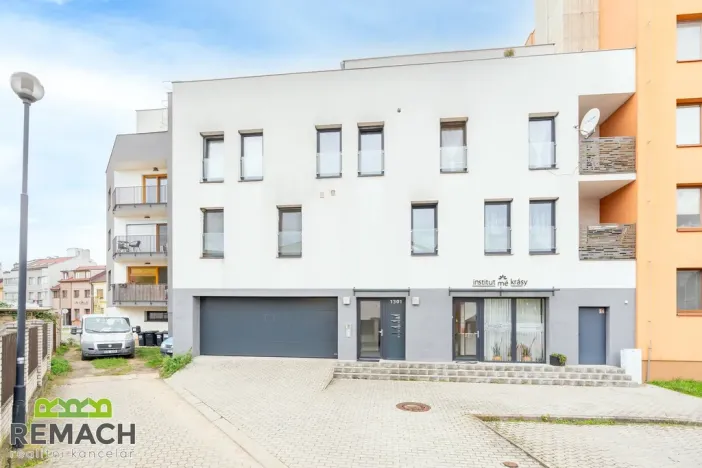 Pronájem bytu 1+kk, Uherské Hradiště, Jindřicha Pruchy, 35 m2