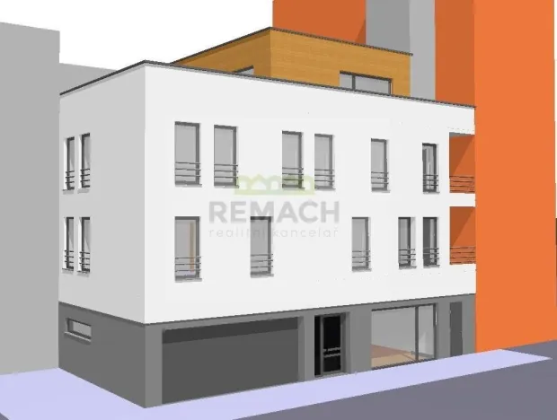 Pronájem bytu 1+kk, Uherské Hradiště, Jindřicha Pruchy, 35 m2